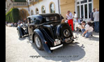 Rolls-Royce Phantom III Sport Saloon Barker 1937